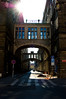 Downtown Prague early morning.