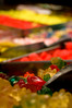Candy for sale on the street in Venice. Assist by Angela Smith.